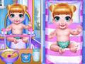 Gra Princess New Born Twins Baby Care