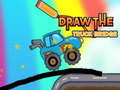 Gra Draw The Truck Bridge