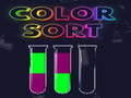 Gra Color Sort