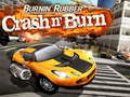 Gra Burnin' Rubber Crash n' Burn