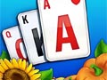 Gra Solitaire Farm: Seasons