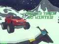 Gra Monster Truck 3D Winter