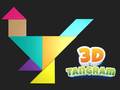 Gra 3d Tangram