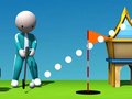 Gra Squid Gamer Golf 3D