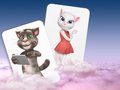 Gra My Talking Tom Memory Card Match