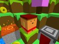 Gra Blocky Rush Downhill