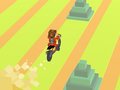 Gra Blocky Bike Racing