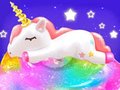 Gra Unicorn Slime Cooking