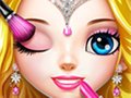 Gra Princess Makeup Salon