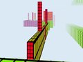 Gra Bloxy Block Parkour