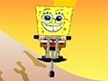 Gra Spongebob Super Jump