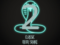 Gra Classic Neon Snake 2