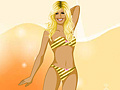 Gra Ashley Tisdale Dress Up