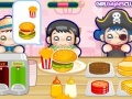 Gra Cute Burger