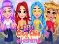 Gra BFFs City Chic Fashion