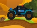 Gra Offroad Police Racing