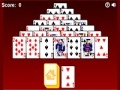 Gra Pyramid Solitaire