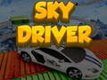 Gra Sky Driving