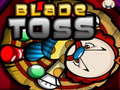 Gra Blade Toss Clown