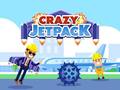 Gra Crazy Jetpack
