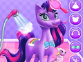 Gra Magical Unicorn Grooming World