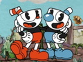 Gra Cuphead Adventures