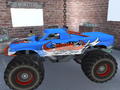 Gra Monster truck 2022 Stunts
