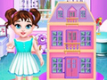 Gra Baby Taylor Doll House Making