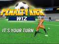 Gra Penalty Kick Wiz