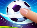 Gra Soccer Flick The Ball