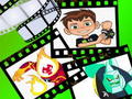 Gra Ben 10 Create Scene