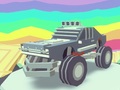 Gra Monster Truck High Speed