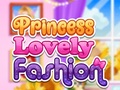 Gra Princess Lovely Fashion