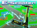 Gra E-Scooter!