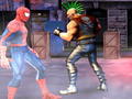 Gra Spiderman: Street Fighter
