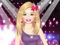 Gra Barbie Popstar Dressup