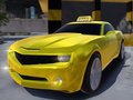Gra Real Taxi Driver 3D