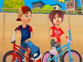 Gra Bike Blast- Bike Race Rush
