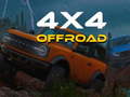 Gra 4X4 OFFROAD