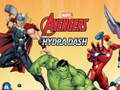 Gra Superheroes Avengers Hydra Dash