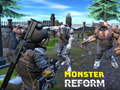 Gra Monster Reform