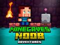 Gra Minecaves Noob Adventure