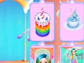 Gra Unicorn Food Fashion Maker