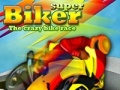 Gra Super Biker