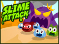 Gra Slime Attack