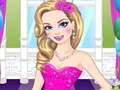 Gra Barbie Birthday Dressup