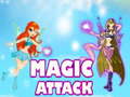 Gra Magic Attack