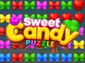 Gra Sweet Candy Puzzles