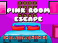 Gra Pink Room Escape