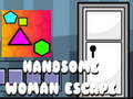 Gra Handsome Woman Escape